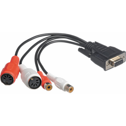 PreSonus Replacement MIDI & S/PDIF Breakout Cable for the FireBox