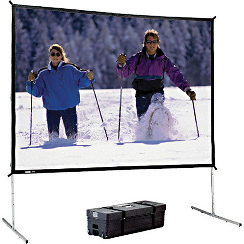 Da-Lite 88608K Fast-Fold Deluxe Portable Projection Screen