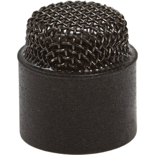 DPA DUA6001 Grid Cap With Soft Boost Frequency Contour for DPA Miniature Series (Black) (5 Pieces)