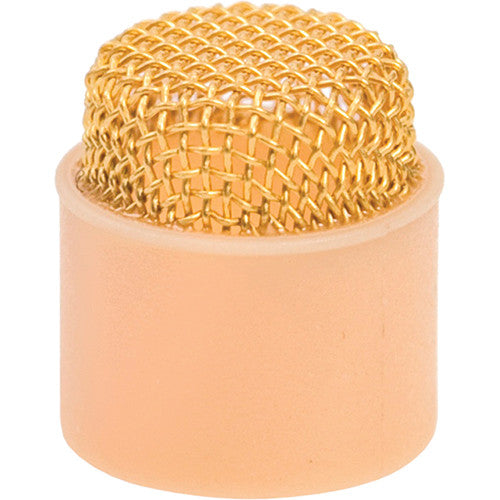DPA DUA6003 Grid Cap With Soft Boost Frequency Contour For DPA Miniature Series (Beige) (5 Pieces)