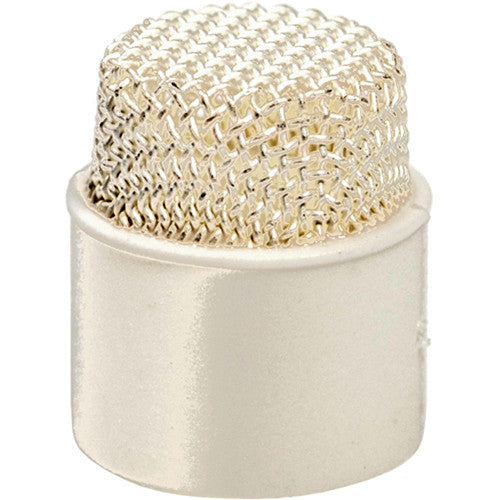 DPA DUA6005 Grid Cap with Soft Boost Frequency Contour for DPA Miniature Series (White) (5 Pieces)