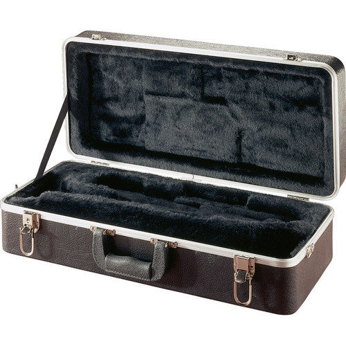 Gator GC-Trumpet Deluxe Molded Case for Trumpet (Black)