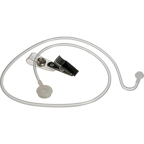 RTS ET-3 Acoustic Eartube w/Straight Cable for IFB and Personal Monitoring