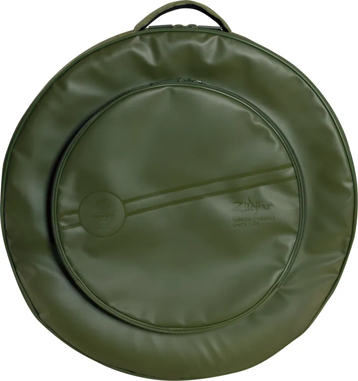 Zildjian ZXCB00622 Bag de cymbale de conduite (Sage) - 22 "