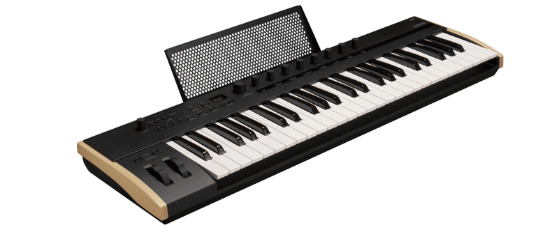 Korg KEYSTAGE Clavier contrôleur MIDI 49 touches