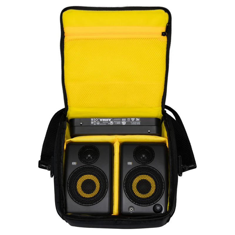 Système de moniteur de studio portable KRK GOAUX3 - Paire