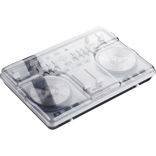 Deck Saver DS-PC-SPIN Vestax Spin and Typhoon Smoked Clear Cover