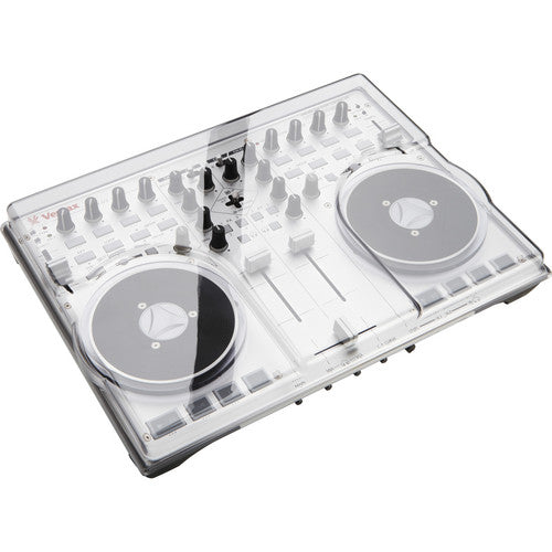 Deck Saver DS-PC-VCI100MKII Vestax Smoked Clear Cover