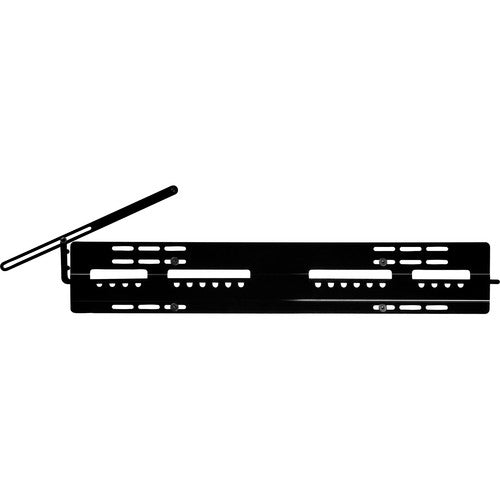Peerless-AV SUF651 Ultra-Slim Universal Flat Wall Mount for 37 to 75" Displays (Gloss Black)