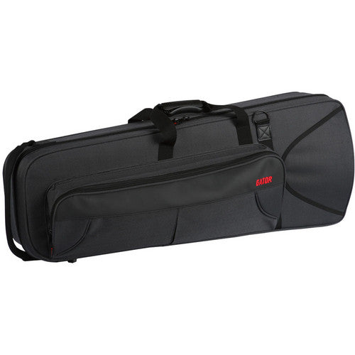 Gator GL-TROMBONE-F Lightweight Trombone Case