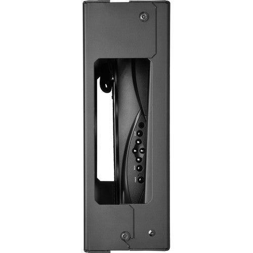 Peerless-AV DS508 Flat/Tilt Wall Mount with Media Device Storage