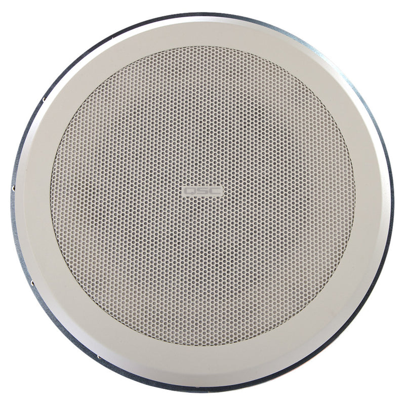 Q-SYS AD-C820R Ceiling Speaker (White) - 8"