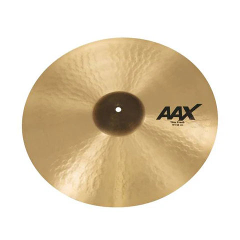 Sabian AAX Series Thin Crash Cymbal - 19"
