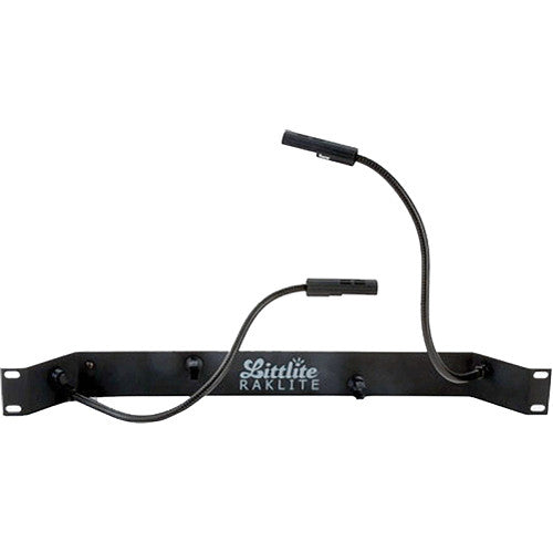 Littlite RL-10D-LED Dual Gooseneck Lamp