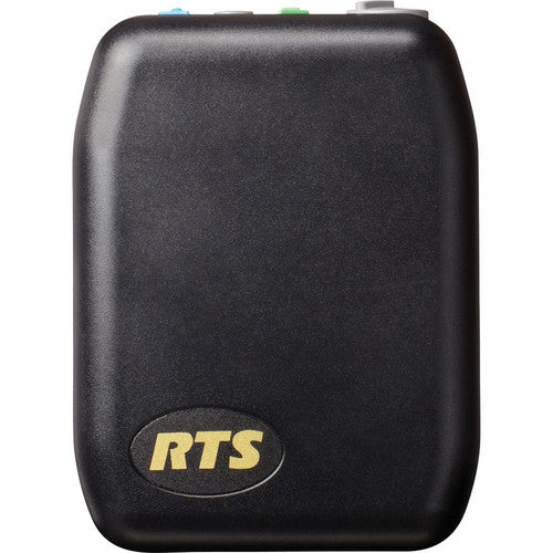 RTS TR-240 2.4 GHz Wireless Intercom Beltpack (A4M/Telex)