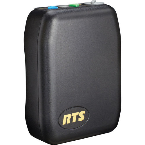 RTS TR-240 2.4 GHz Wireless Intercom Beltpack (A4F/RTS)