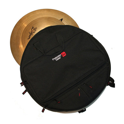 Gator GP-CYMBAK-24 Cymbal Backpack - 24"