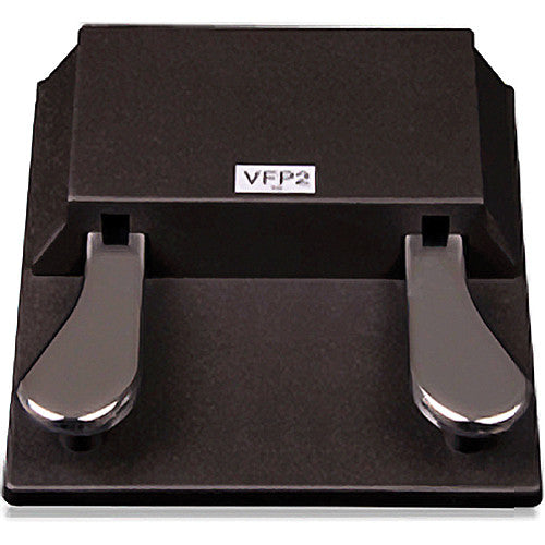 Studiologic VFP-2-15B Solid Piano-Style Dual Sustain Pedal