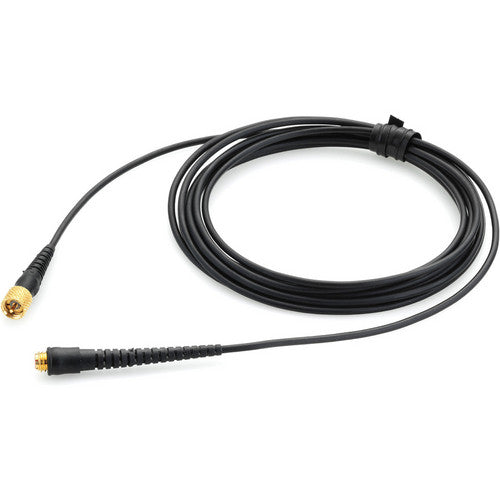 DPA Microphones CM1618B00 Miniature Microdot Extension Cable - 5.9' (Black)
