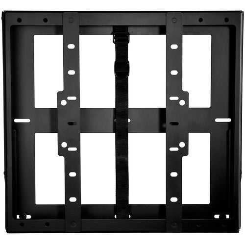 Peerless-AV DST660 Tilt Wall Mount w/Media Device Storage for 40 to 60" Displays (Black)