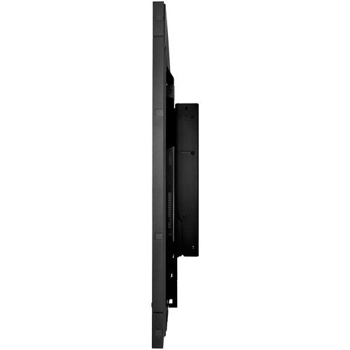 Peerless-AV DST660 Tilt Wall Mount w/Media Device Storage for 40 to 60" Displays (Black)