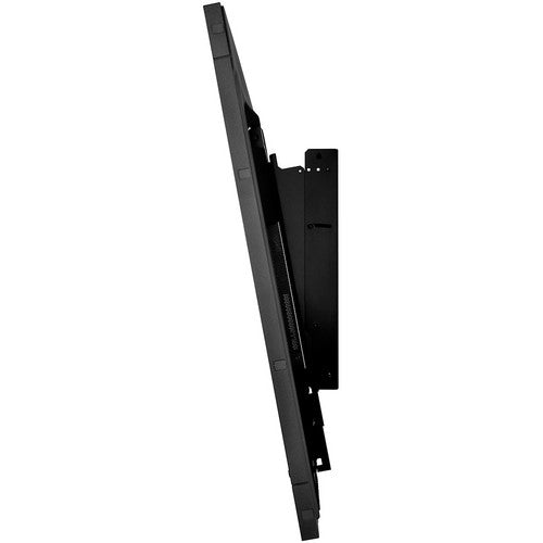 Peerless-AV DST660 Tilt Wall Mount w/Media Device Storage for 40 to 60" Displays (Black)