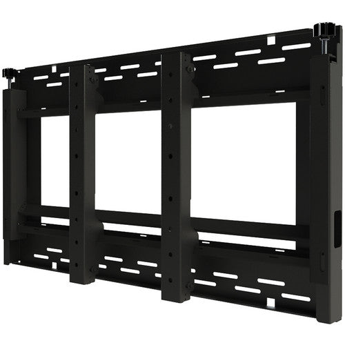 Peerless-AV DS-VW665 Flat Video Wall Mount (Black)