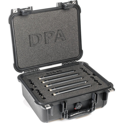 DPA Microphones Kit de microphone surround 5006A