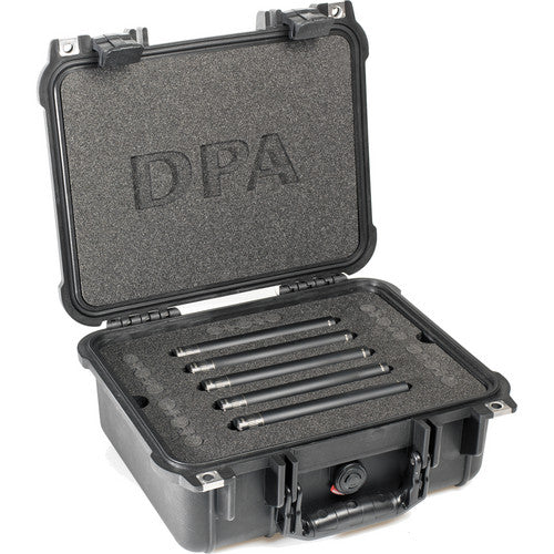 DPA Microphones Kit de microphone surround 5015A