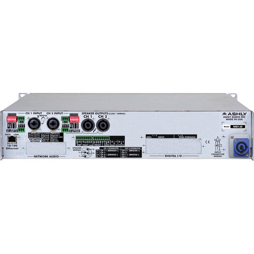 Amplificateur de puissance réseau Ashly NXE1.52
