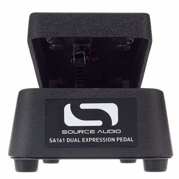 Source Audio SA161 Dual Expression Pedal For Soundblox (DEMO)