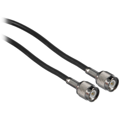 RTS CXU-2 50 Ohm Low Loss Coaxial Antenna Cable - 2'