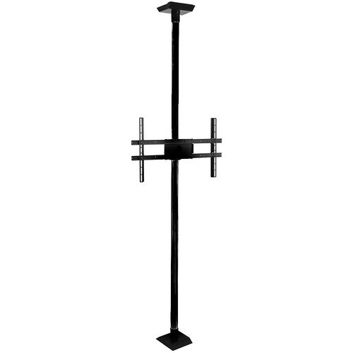 Peerless-AV MOD-FCSKIT300-B Modular Series Floor-to-Ceiling Kit for 32 to 60" Display (Black)