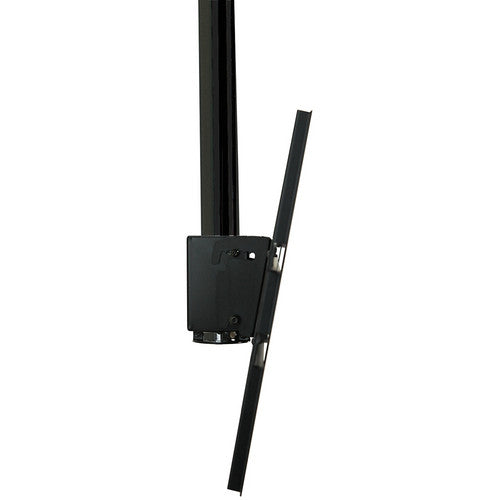 Peerless-AV MOD-FPSKIT150-B Modular Series Ceiling Mount Kit for 39 to 75" Flat-Panel Displays (Black)