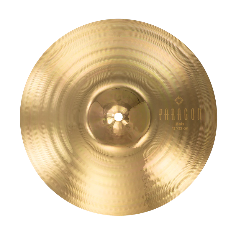 Sabian NP1302/1B Paragon Neil Peart Top Hi Hat Cymbale Finition Brillante - 13"