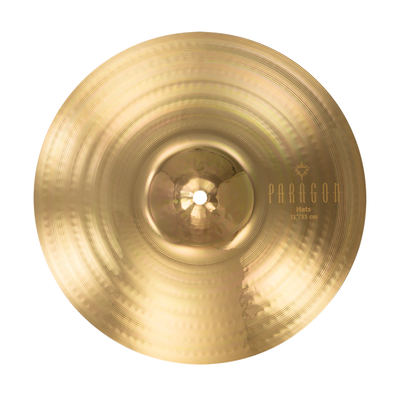 Sabian NP1302N/1 Paragon Neil Peart Top Hi Hat Cymbal - 13"