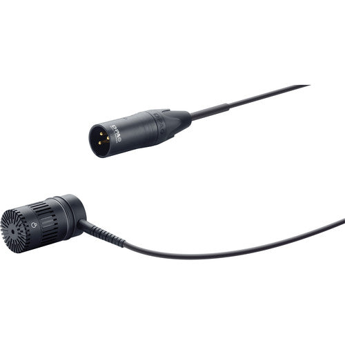 DPA Microphones 4018ES Microphone supercardioïde avec câble actif latéral
