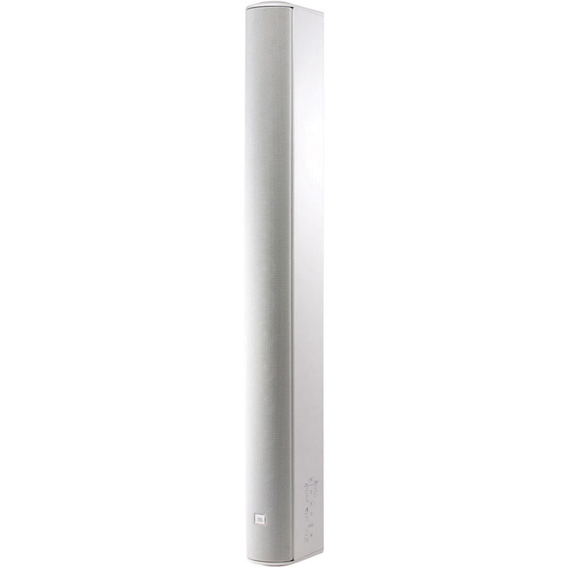 JBL CBT 100LA-1 Haut-parleur colonne à technologie de largeur de faisceau constante (Blanc)