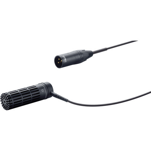 Microphones DPA 2011es Microphone cardioïde avec câble latéral actif