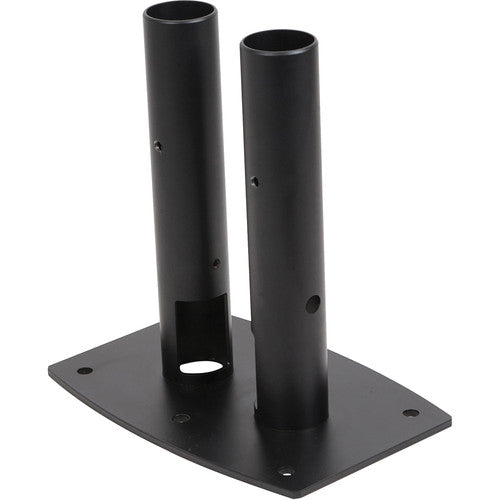 Peerless-AV MOD-FPP2 Modular Dual Pole Pedestal Floor Plate