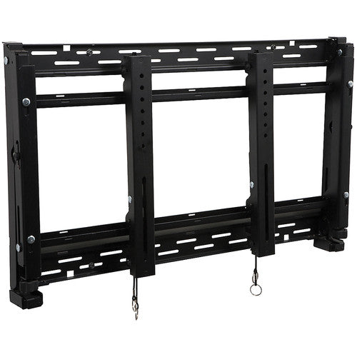 Peerless-AV DS-VW765-LQR Video Wall Mount for 46 to 65" Displays (Black, Landscape Orientation)