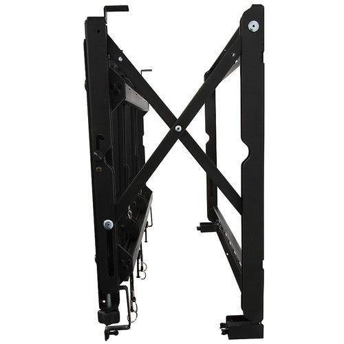 Peerless-AV DS-VW765-LQR Video Wall Mount for 46 to 65" Displays (Black, Landscape Orientation)