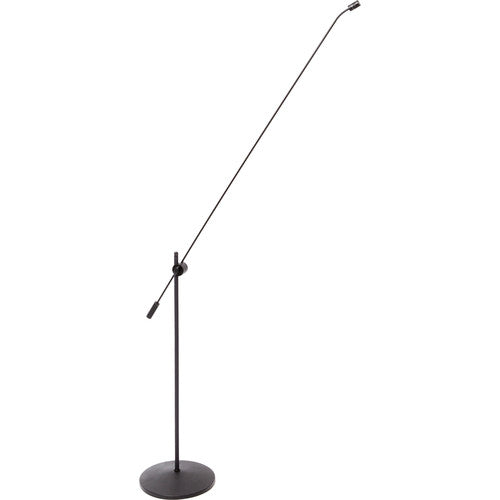 DPA Microphones 4018FGS Supercardioid Microphone w/48" Floor Boom Stand