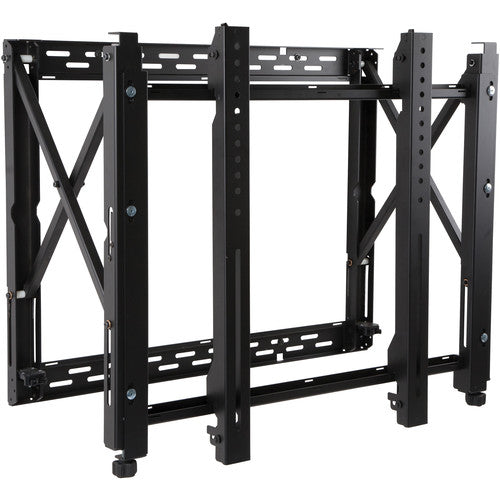 Peerless-AV DS-VW795-QR SmartMount Video Wall Mount for 65 to 95" Displays (Black)