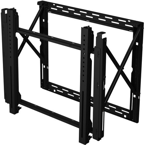 Peerless-AV DS-VW795-QR SmartMount Video Wall Mount for 65 to 95" Displays (Black)