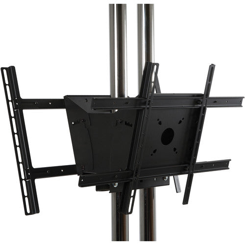 Peerless-AV MOD-FPMD2 Modular Dual Pole Tilt Box