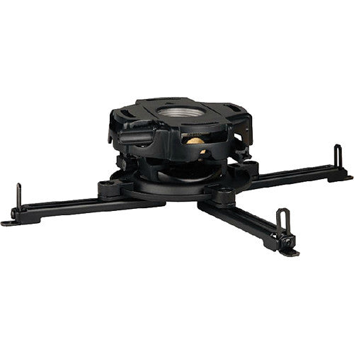 Peerless-AV PRG-UNV PRG Precision Gear Projector Mount for up to 50 lb Projector (Black)