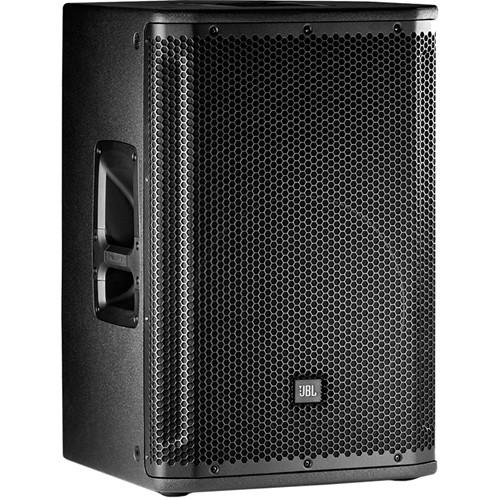 JBL SRX812P Système d'auto-alimentation du réflexe de basse bidirectionnel - 12 "(démo)