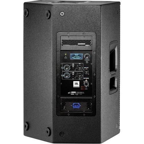 JBL SRX812P Système d'auto-alimentation du réflexe de basse bidirectionnel - 12 "(démo)