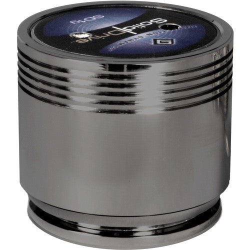 SolidDrive SD-1G Sound Transducer for Glass installation (Titanium)